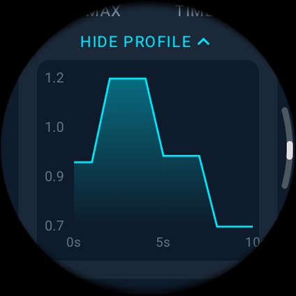 DiveWatch screenshot 4